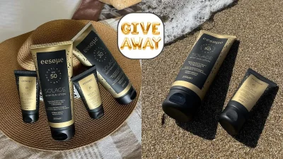 Giveaway alert: 10 τυχεροί θα κερδίσουν από 1 σετ της νέας σειράς αντιηλιακών προϊόντων Solage