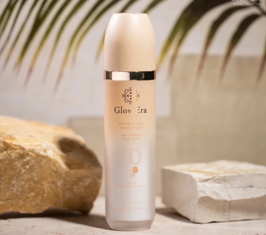 αντηλιακό Glow Era