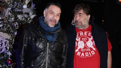 Δημήτρης Σταρόβας - Συντετριμμένος ο Γρηγόρης Αρναούτογλου: «Είναι αδελφός μου, δεν μπορώ να το διαχειριστώ!»