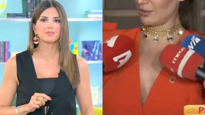 Γνωστή Ελληνίδα τραγουδίστρια αποκαλύπτει στο Happy Day: «Μου έφερε το προσκλητήριο του γάμου με το όνομά μου...»