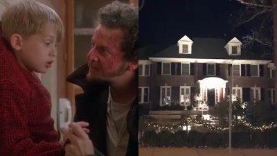 Home Alone: Αδιανόητο! Πωλείται η θρυλική έπαυλη που γυρίστηκε η ταινία - Το ποσό που ζητούν οι ιδιοκτήτες