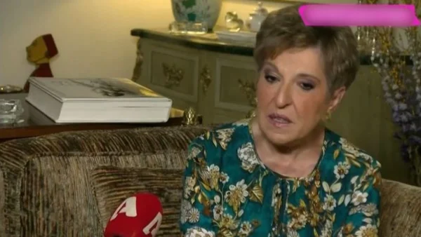Ιωάννα Μάνδρου: «Δεν θα κάνω τη χάρη στον κακοποιητή να μπω σε περιπέτεια και να φύγω αν δεν θέλω»