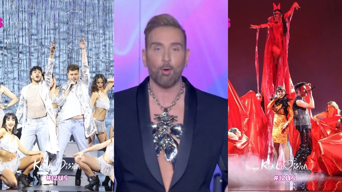 J2us highlights 10/5: Η έκτακτη ανακοίνωση του Νίκου Κοκλώνη που σόκαρε κοινό και κριτές - Η ηχηρή απουσία της Δέσποινας Βανδή
