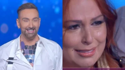 J2US highlights (18/5): Η Δέσποινα Βανδή με ροζ μαλλιά, τα κλάματα με την εμφάνιση του Σεβδικαλή με τα πρόσθετα μέλη του και η δυσάρεστη ανακοίνωση στο τέλος
