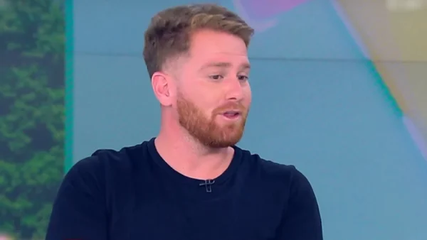 Τζέιμς Καφετζής: «Φέτος μπήκα στο Survivor 100 κιλά» - Πόσα ζυγίζει σήμερα