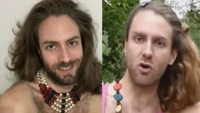 Το Jason Αντιγόνη έκοψε τα μακριά μαλλιά, έβγαλε τα φορέματα και πλέον χρησιμοποιεί αρσενική αντωνυμία - «Είναι πολλά χρόνια που έχω αλλάξει εμφάνιση»
