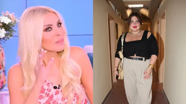 Κατερίνα Καινούργιου για Μπάρκα: «Αντικειμενικά μιλάμε τώρα! Δεν είναι αδικία, εφόσον η Δανάη...»