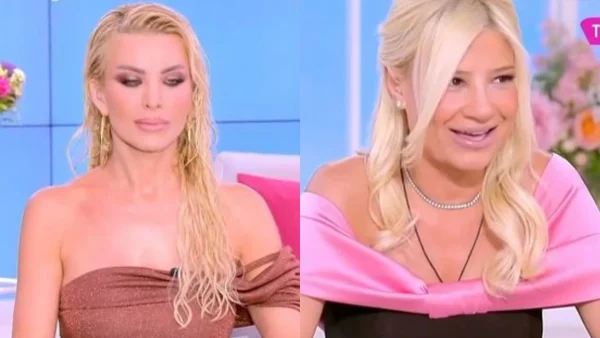 Κατερίνα Καινούργιου: ''Καταπέλτης'' κατά της Φαίης Σκορδά - «Εγώ δεν παίρνω ποτέ τηλέφωνα από πίσω σε διευθυντικά στελέχη να πω...»