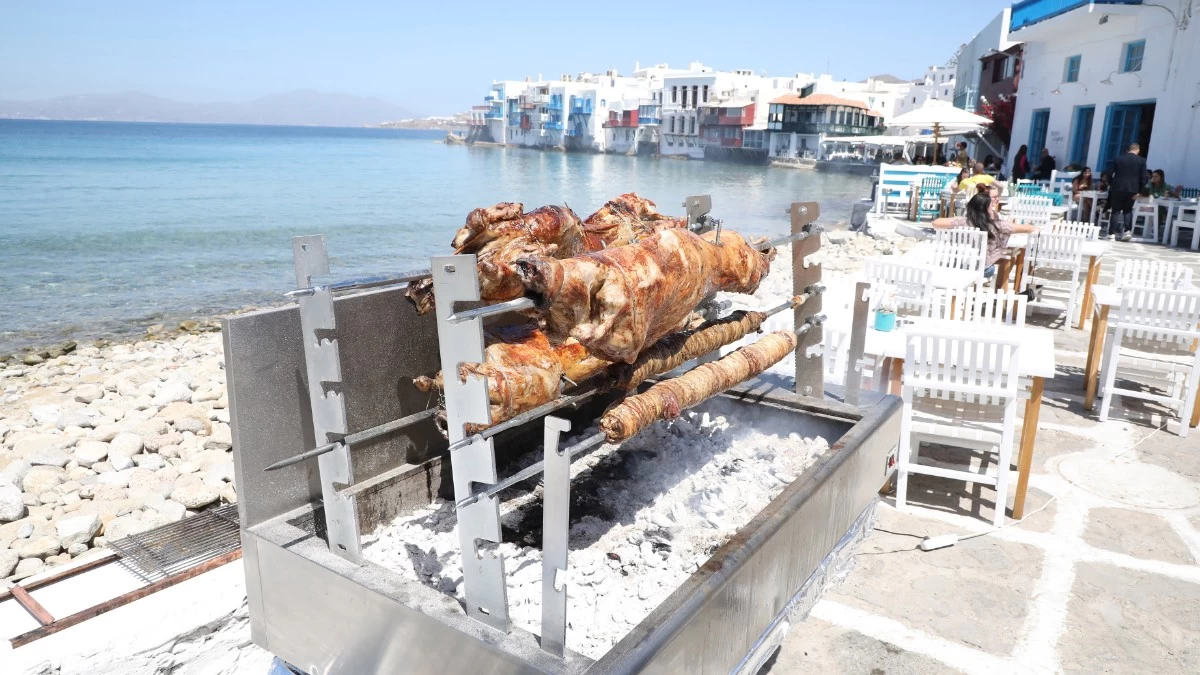 Πως θα είναι ο καιρός το Μ. Σάββατο & την Κυριακή του Πάσχα - Που θα βρέξει την ώρα που θα γυρίζει ο οβελίας