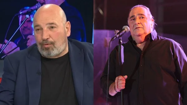 Νίκος Ζωιδάκης για την απώλεια του Βασίλη Καρρά: «Το περισσότερο κλάμα, που θυμάμαι να έβγαλα είναι όταν έφυγε ο κουμπάρος μου»