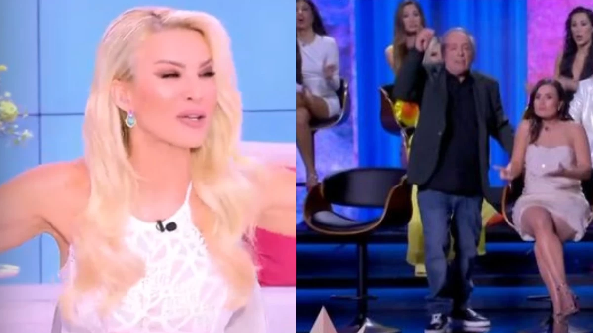 Κατερίνα Καινούργιου: Το υπονοούμενο για τον Ανδρέα Μικρούτσικο μετά την κατάκτηση της Euroleague από τον Παναθηναϊκό