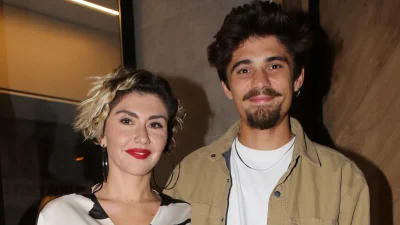 Ο Κώστας Νικούλι «στάζει μέλι» για τη σύντροφό του: «Στην Κατερίνα βρήκα έναν άνθρωπο να επικοινωνώ»