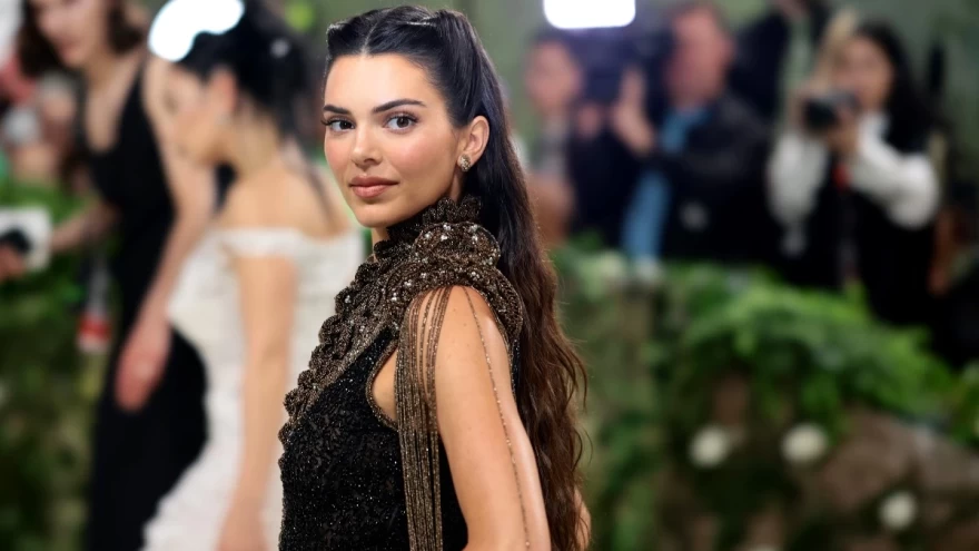 kendall jenner met gala 2024