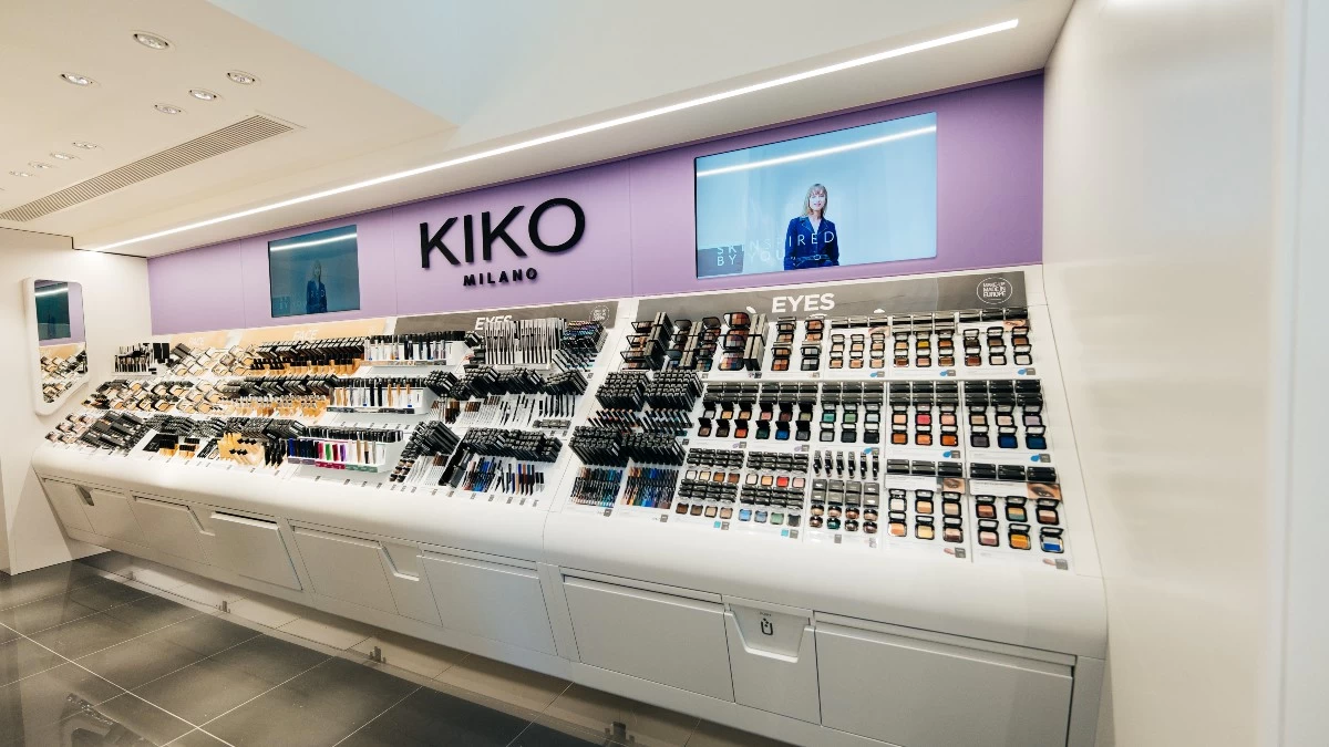 Nέο κατάστημα Kiko Milano στην Ν. Σμύρνη!