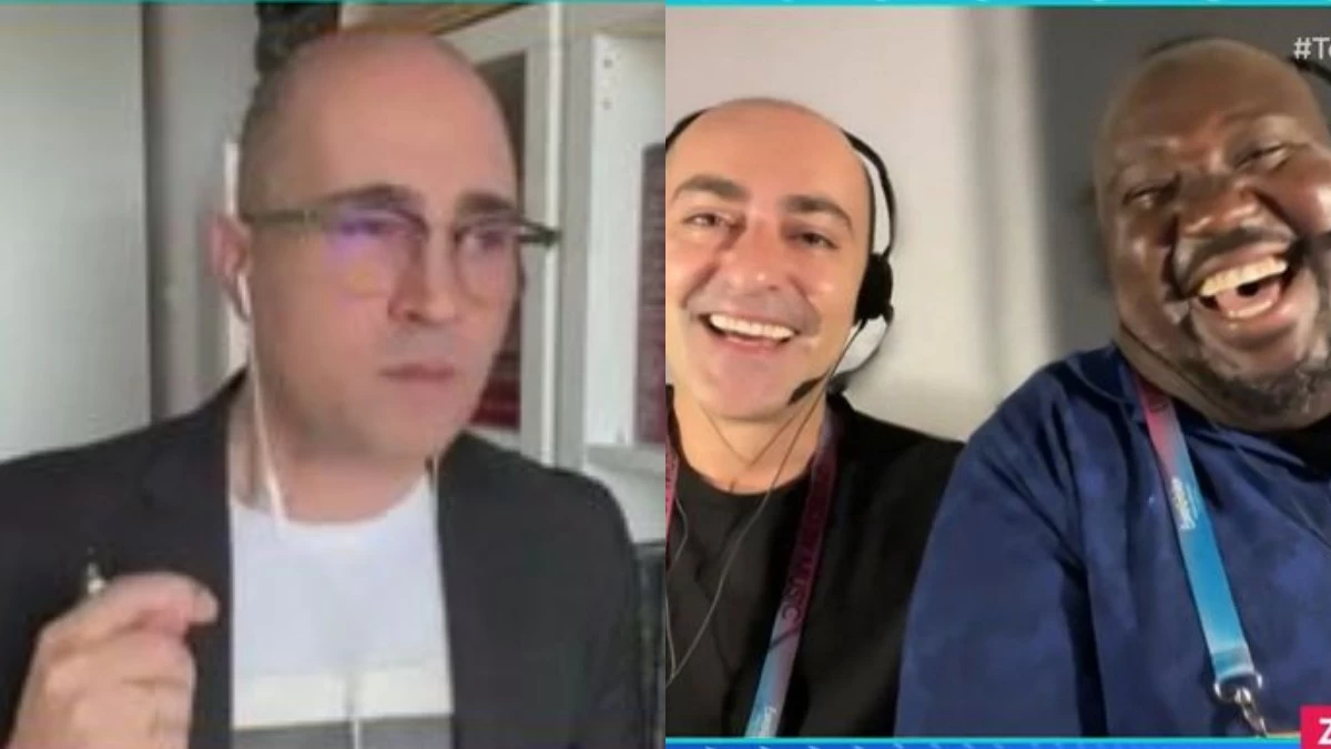 Κωνσταντίνος Μπογδάνος: «Στην ΕΡΤ είπαν να στείλουν έναν γκέι και έναν μαύρο»