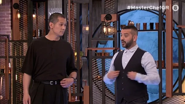 MasterChef 8 (28/5): «Έκανα τρία παιδιά και δεν ασχολήθηκες καθόλου! Ένα δώρο δεν έχεις πάρει» - Ο Κοντιζάς "άδειασε" το Κουτσόπουλο δημόσια