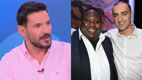 Κώστας Τσουρός για Θανάση Αλευρά: «Πρόβλημά του αν θεωρεί ισάξιο ότι δεν του αρέσουν οι μπάμιες με την παρουσίαση της Eurovision»