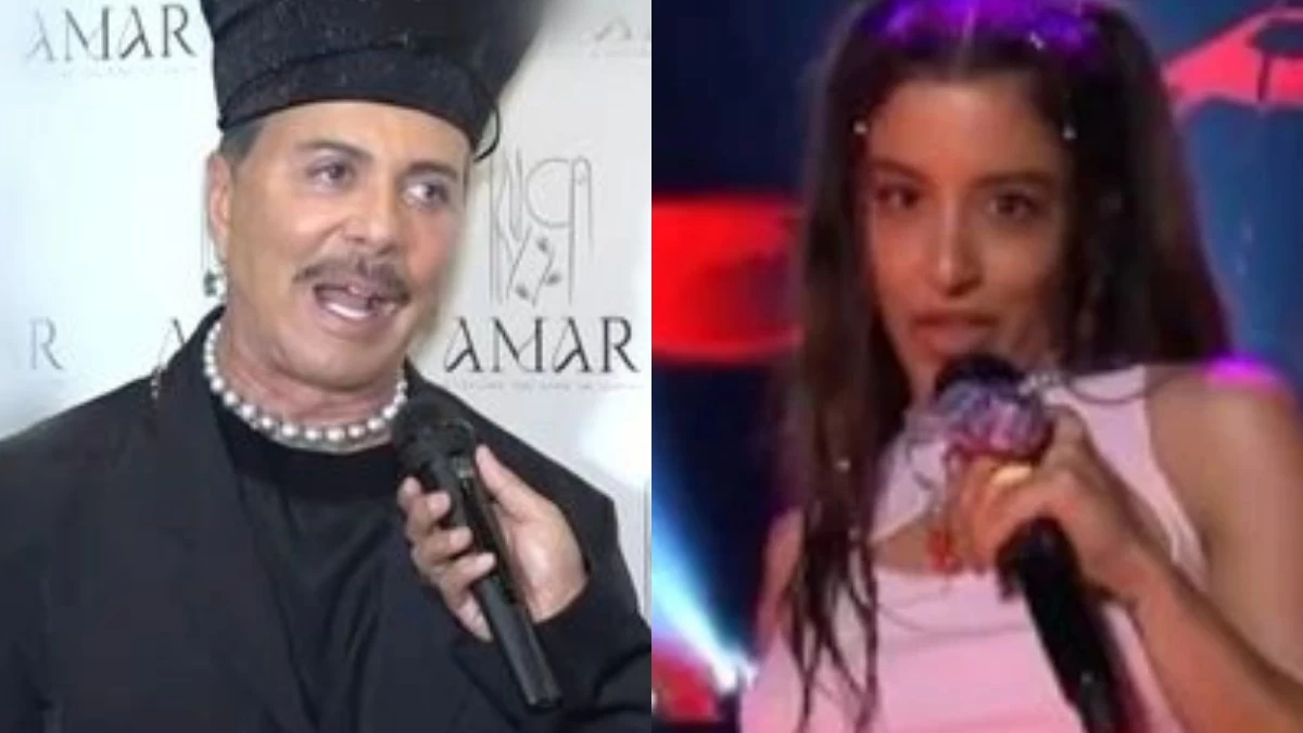 Λάκης Γαβαλάς για Μαρίνα Σάττι: «Δεν ήταν Eurovision αυτό, ήταν μια επαρχιακή αρπαχτή»