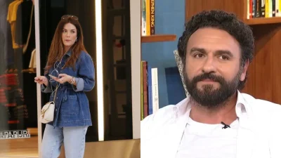 Μελέτης Ηλίας: «Η Βάσω κρατάει μια απόσταση που μπορεί να είναι έως παρεξηγήσιμη» - Η αποκάλυψη για τη συμπεριφορά της Λασκαράκη πίσω από τις κάμερες