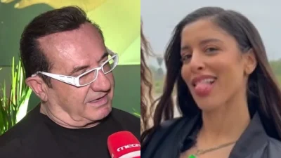 Λευτέρης Πανταζής για Μαρίνα Σάττι: «Οι καλλιτέχνες πρέπει να είναι λίγο “τρελοί”, να δοκιμάζουν πράγματα»
