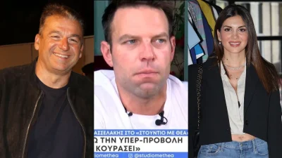 Στέφανος Κασσελάκης: Πήρε θέση για την κόντρα Λιάγκα και Τσιμτσιλή - «Δεν δίνουμε εμείς στα πρωινάδικα το σπίτι μας! Με έχει κουράσει η...»