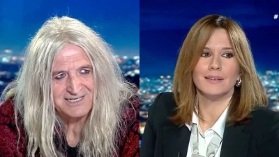 Μεγάλη Εικόνα: Θα συζητηθεί ο νέος καλεσμένος της Νίκης Λυμπεράκη - Ένα μήνα μετά τη συνέντευξη του Νίκου Καρβέλα