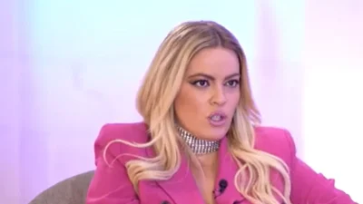 Μαίρη Αργυριάδου: «Με κοίταξε λίγο με μισό μάτι και μου είπε...» - Ο πόλεμος που δέχτηκε από πολύ γνωστή Ελληνίδα παρουσιάστρια