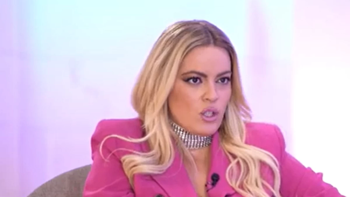 Μαίρη Αργυριάδου: «Με κοίταξε λίγο με μισό μάτι και μου είπε...» - Ο πόλεμος που δέχτηκε από πολύ γνωστή Ελληνίδα παρουσιάστρια