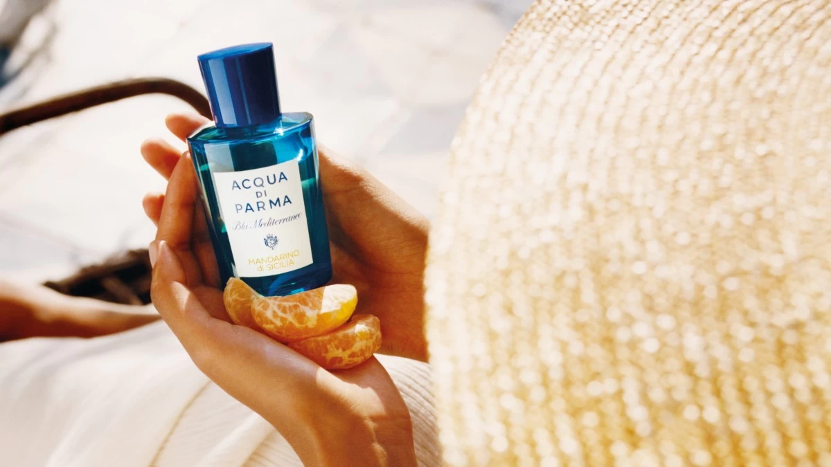 Η Acqua di Parma λανσάρει νέο άρωμα εμπνευσμένο από τα ηλιόλουστα τοπία της Σικελίας!