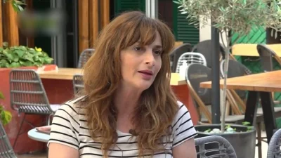 Μαρία Κωνσταντάκη: «Ήμουν πολύ ανταγωνιστική και ευνουχιστική απέναντι στο άλλο φύλο»