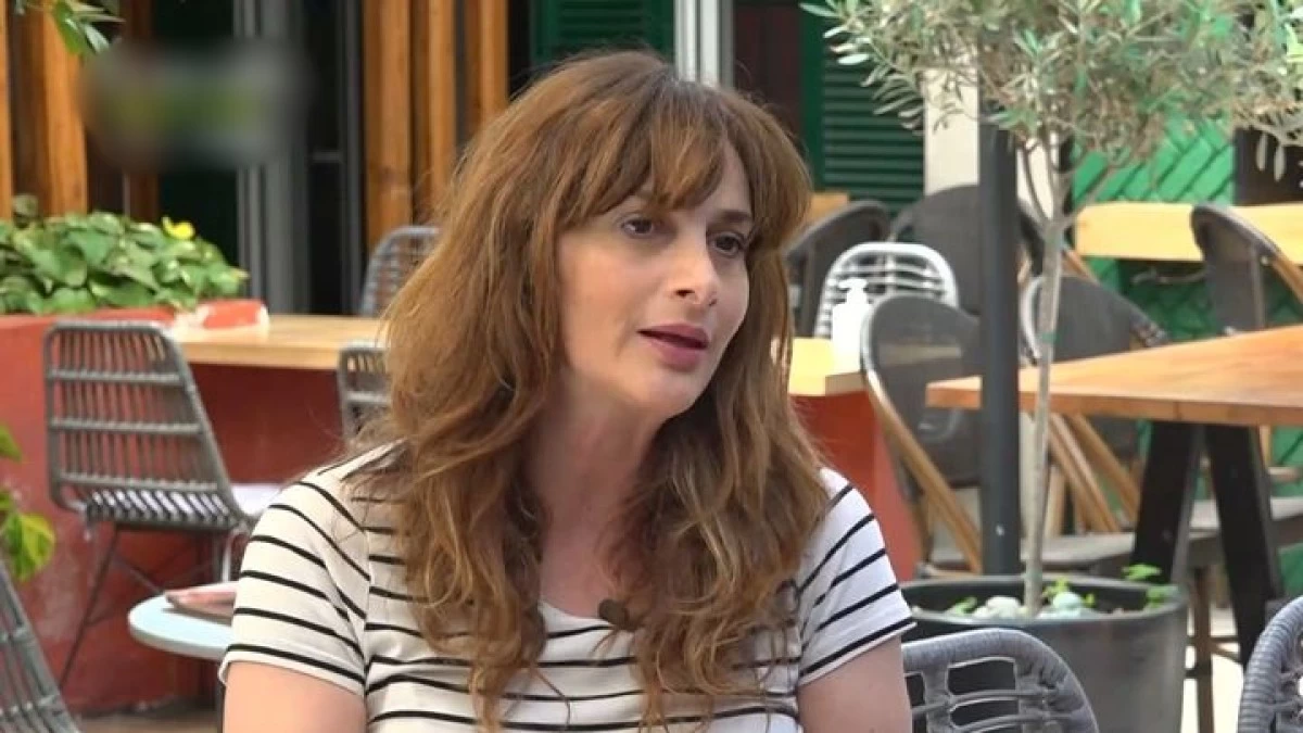 Μαρία Κωνσταντάκη: «Ήμουν πολύ ανταγωνιστική και ευνουχιστική απέναντι στο άλλο φύλο»