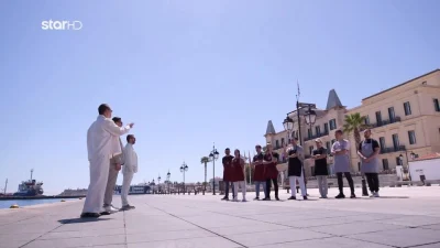 MasterChef 8 (22/5): «Μου είχε λείψει το χιουμοράκι του» - "Βούιξε" το twitter με τον παίκτη που επέστρεψε ξανά στο παιχνίδι