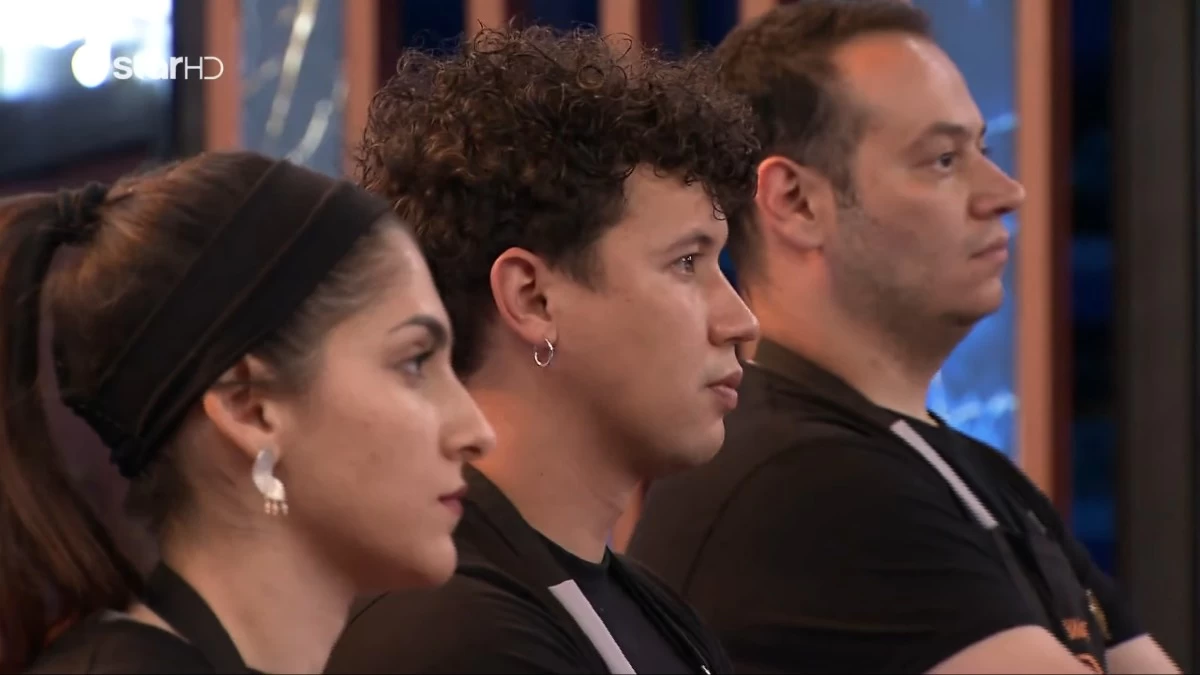 MasterChef 2024: Ανατροπή στην αποχώρηση – Το απόλυτο φαβορί και ο σεφ που είδε την πόρτα της εξόδου