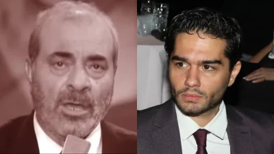 Χρήστος Μάστορας: Απίστευτη η μεταμφίεσή του σε Στέλιο Καζαντζίδη - Έγινε ολόιδιος στα γυρίσματα της ταινίας για τη ζωή του