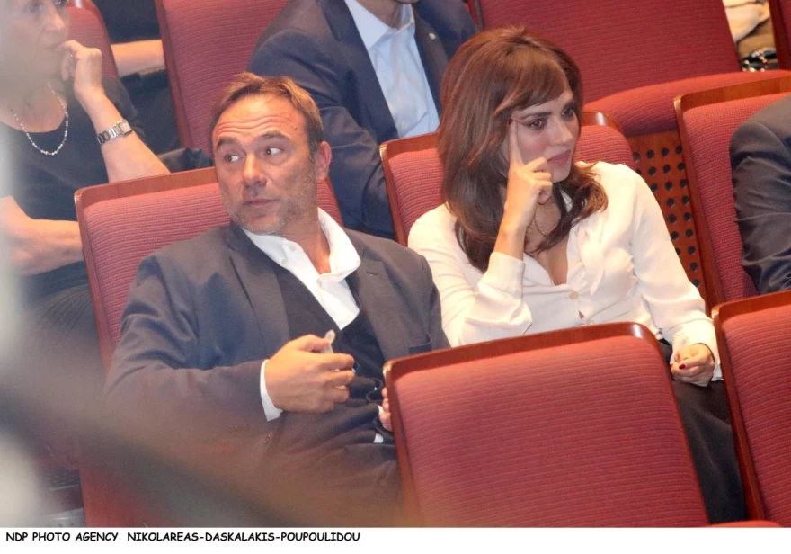 Πέτρος Κόκκαλης Δήμητρα Ματσούκα