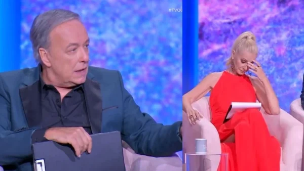 Tv Queen 12/5: «Λες ανοησίες Αντρέα...Έλα Αντρέα!» - Χαμός με το σχόλιο του Μικρούτσικου για το μίνι φόρεμα παίκτριας