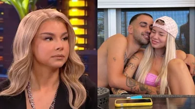 Modern Cinderella: «Χωρίσαμε όταν το μωρό μας ήταν 6 μηνών γιατί...» - Αποκάλυψε πρώτη φορά τον πραγματικό λόγο που χώρισε με τον Ricta