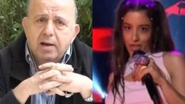 Νίκος Μουρατίδης για τη Μαρίνα Σάττι στη Eurovision: «Δεν ήταν καλό, πολλά λάθη...»