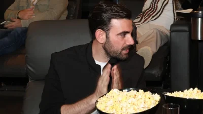 Νίκος Πολυδερόπουλος: «Κάνει κάποιος ένα έργο εποχής και θα γίνουν δεκάδες την επόμενη χρονιά»