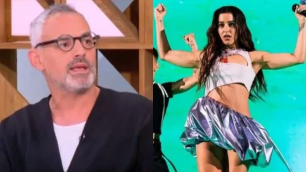 Eurovision 2024 - Νίκος Συρίγος για Μαρίνα Σάττι: «Είχα μεγάλες προσδοκίες, νιώθω ότι πατώσαμε»