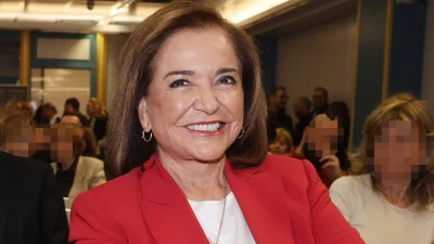 Ντόρα Μπακογιάννη: "Τσακίζει" κόκαλα η ανάρτηση για τους γονείς της - «Φύγατε και οι δύο τον....»
