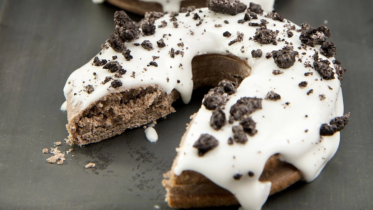 Oreo: Από μπισκότο ντόνατ - Η πανεύκολη συνταγή για να το φτιάξετε σπίτι σας