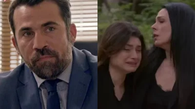 Παγιδευμένοι: «Δεν έχουμε νέα του εδώ και δύο μέρες» - Αγωνία στην κηδεία για τη ζωή του Σταύρου