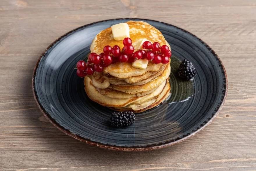 Pancakes - Χωρίς Ζάχαρη