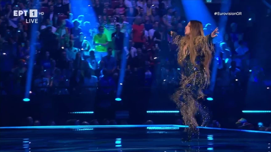 Eurovision 2024 - Έλενα Παπαρίζου