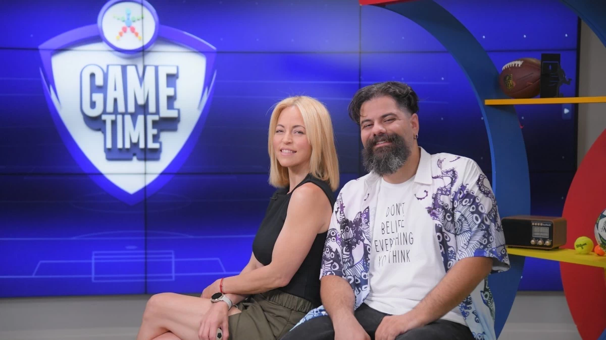 ΟΠΑΠ Game Time: Ο Θανάσης Πασσάς κάνει Yoga πριν τον μεγάλο τελικό του Ολυμπιακού