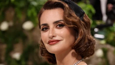 Penelope Cruz: Μάθαμε όλα τα μυστικά πίσω από το υπέροχο hair-look της στο Met Gala 2024!