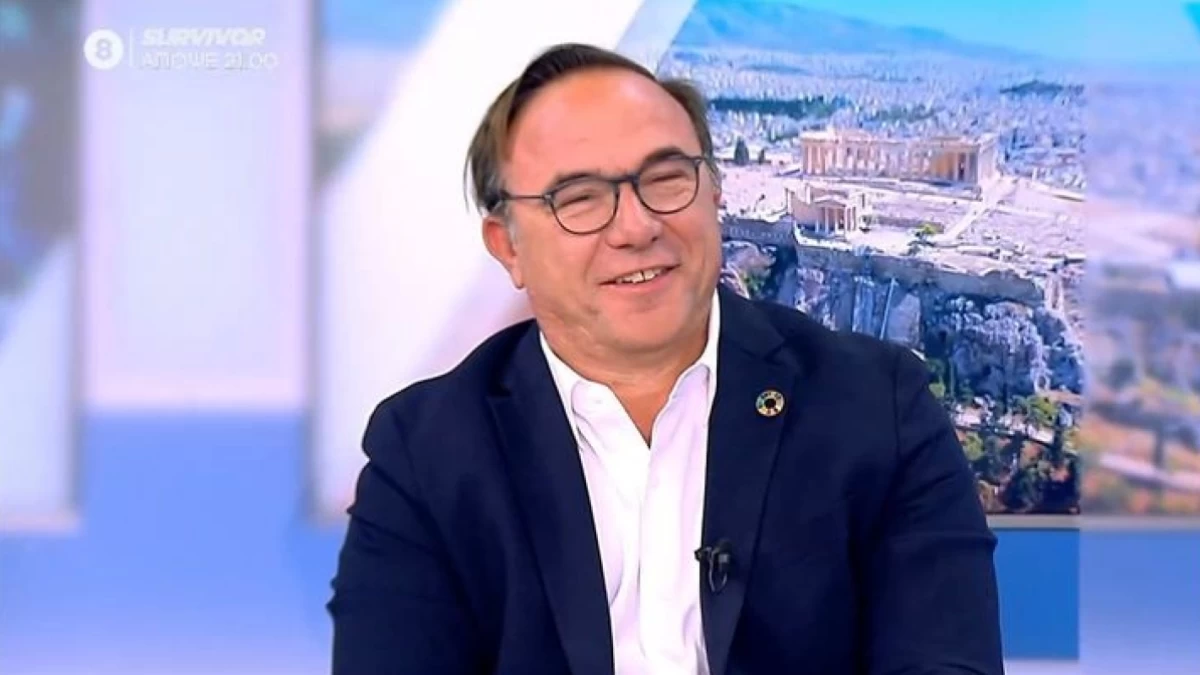 Πέτρος Κόκκαλης: Έκλεισε η φωνή του από τους πανηγυρισμούς του για τον Ολυμπιακό - Φώναζε από τις κερκίδες για τη νίκη τους