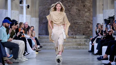 Louis Vuitton: Με ισπανικό αέρα το σόου του Οίκου για την Cruise 2025
