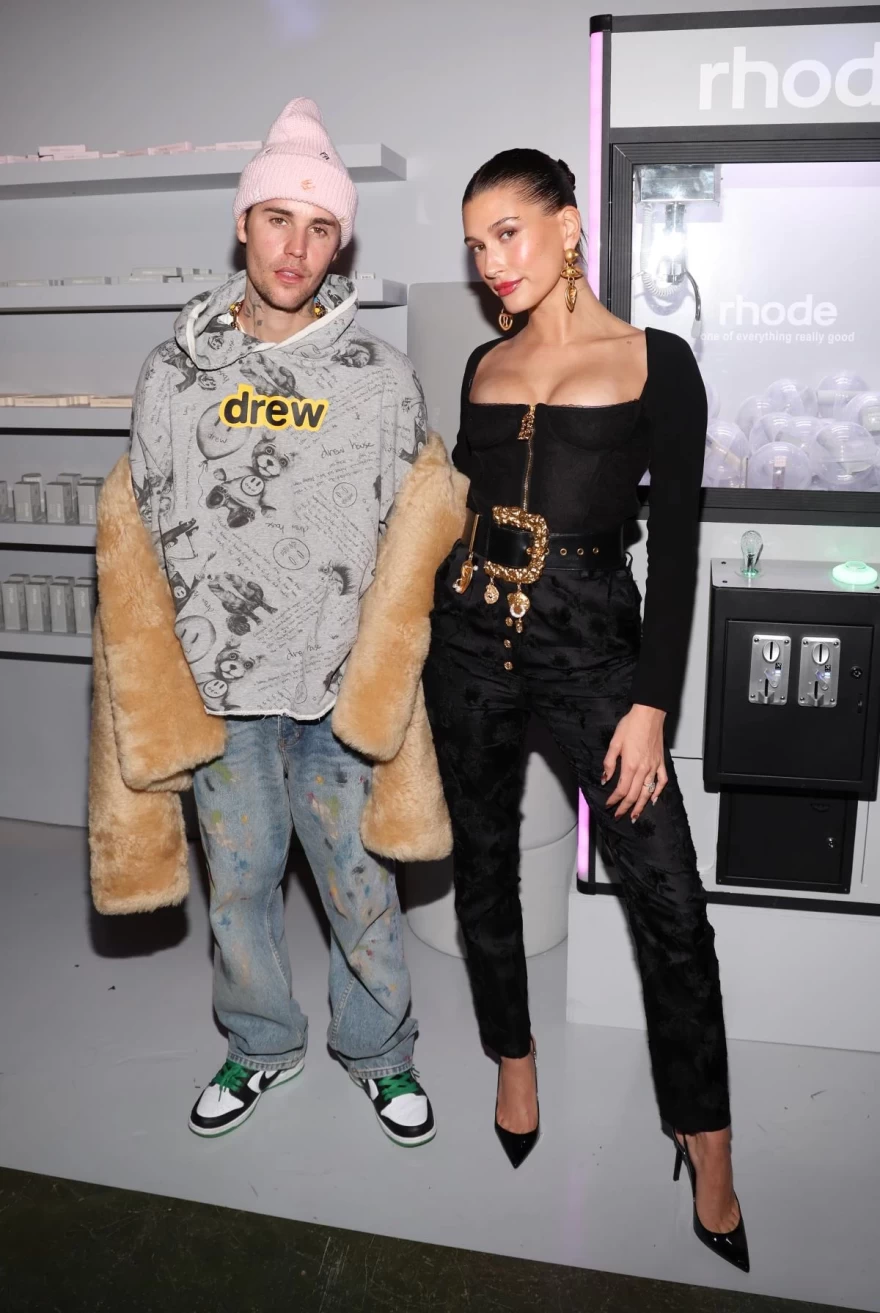 hailey beieber justin bieber